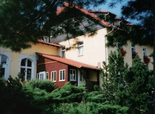 Landhaus Heidehof Dippoldiswalde Ngoại thất bức ảnh