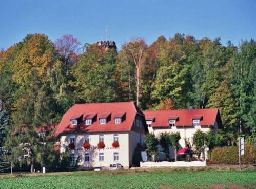 Landhaus Heidehof Dippoldiswalde Ngoại thất bức ảnh